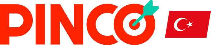 Pinco Casino Türkiye Logo